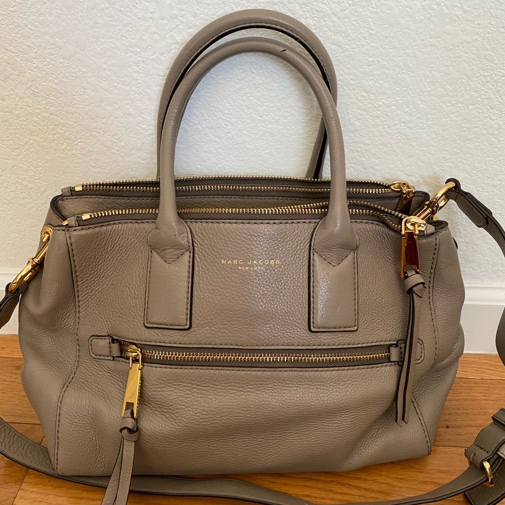Marc Jacob leather bag